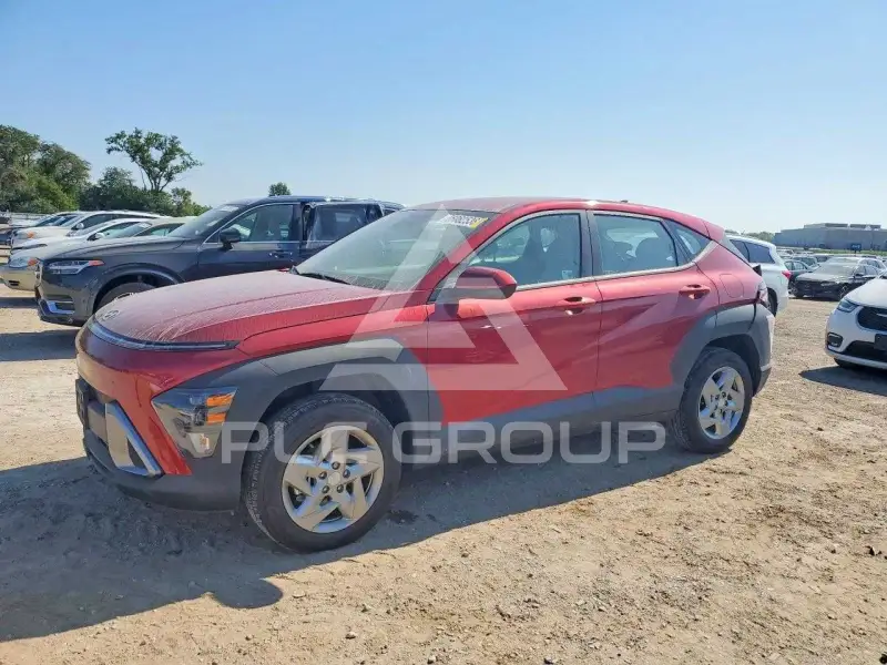 2025 Hyundai Kona фото