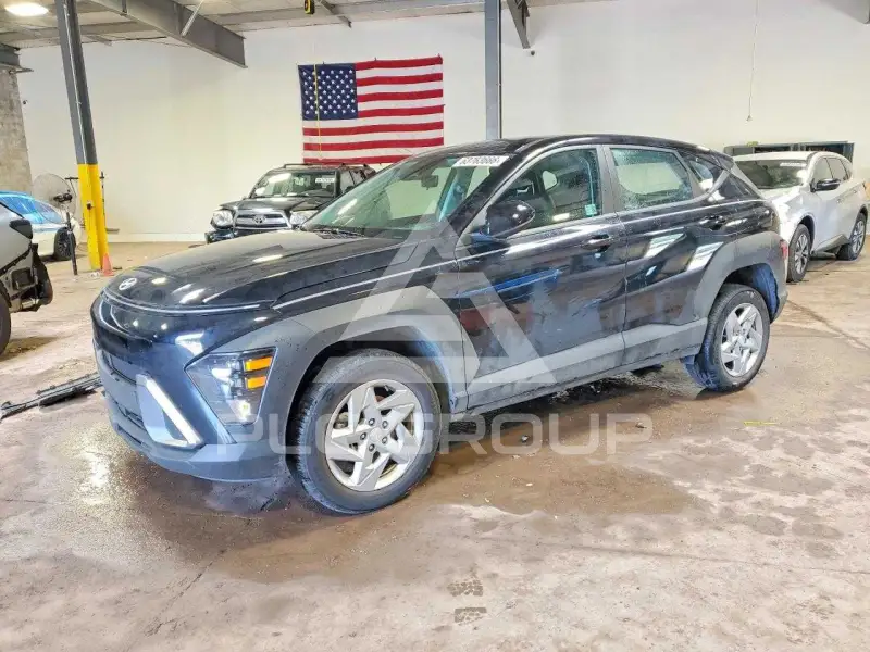 2025 Hyundai Kona фото