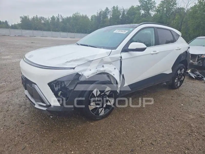 2025 Hyundai Kona фото