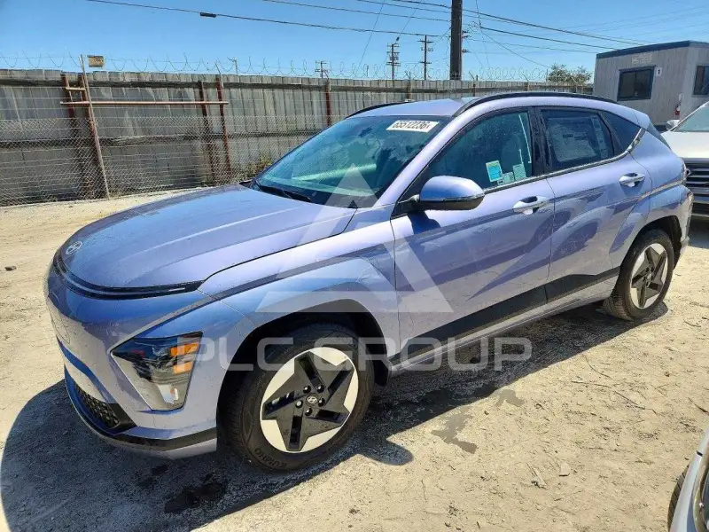 2025 Hyundai Kona фото