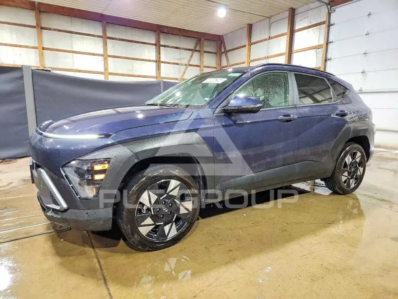 2025 Hyundai Kona фото