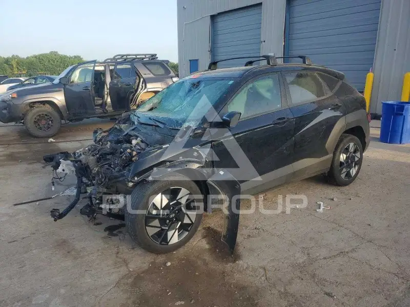 2025 Hyundai Kona фото