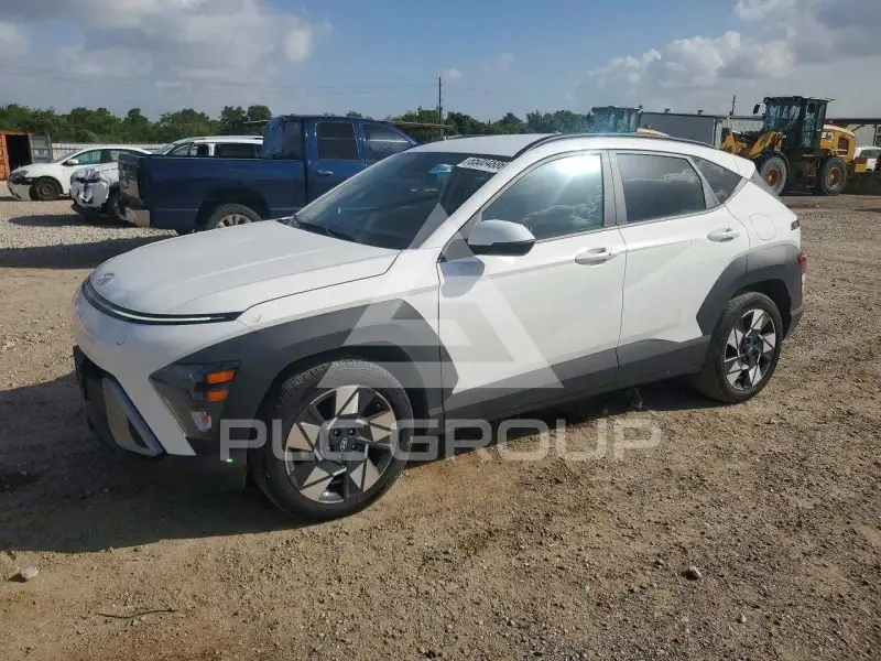 2025 Hyundai Kona фото