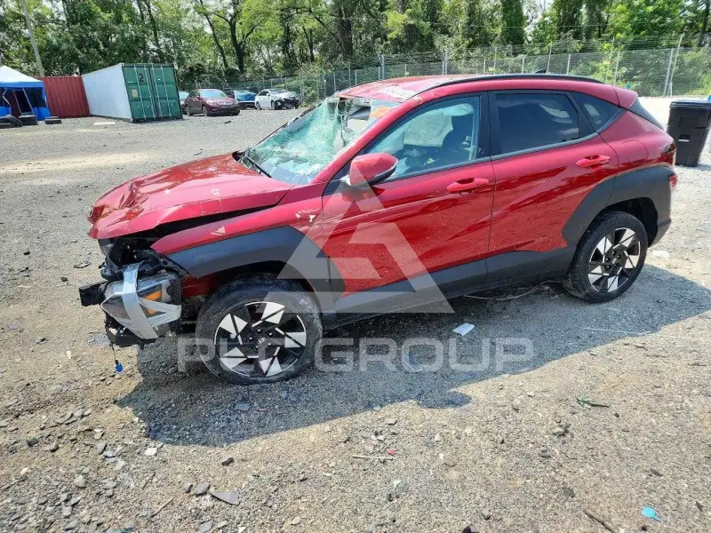 2025 Hyundai Kona фото