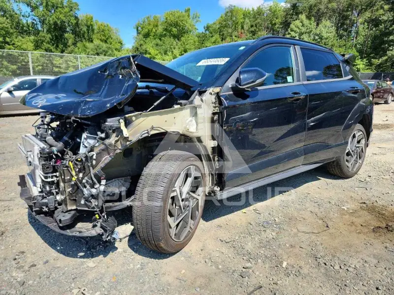 2025 Hyundai Kona фото