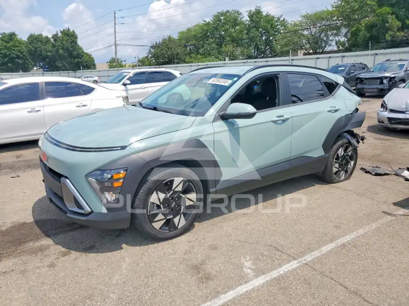 2025 Hyundai Kona фото