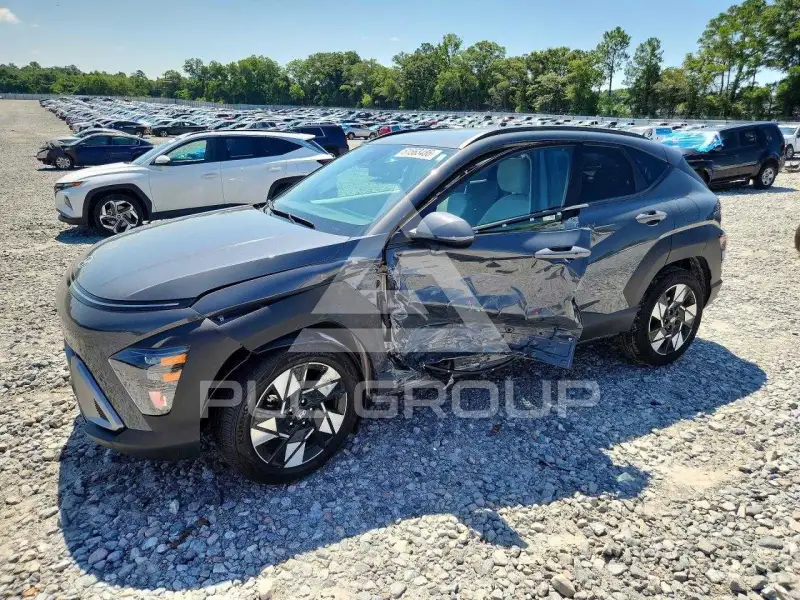 2025 Hyundai Kona фото