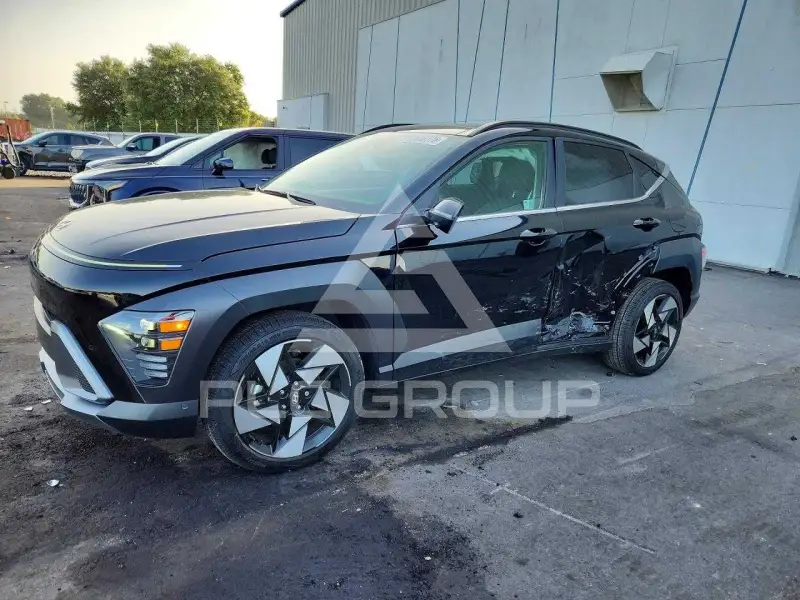 2025 Hyundai Kona photo