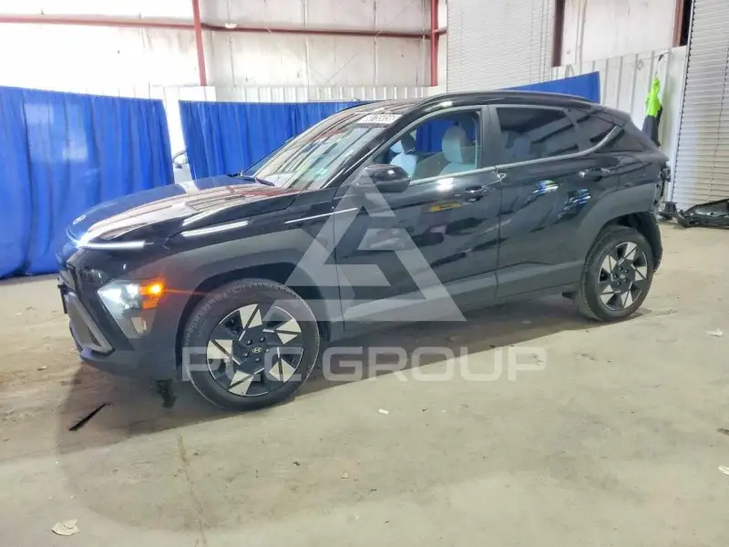 2025 Hyundai Kona фото