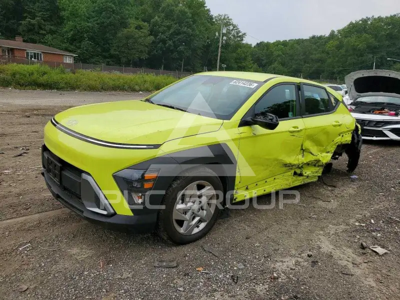 2025 Hyundai Kona photo