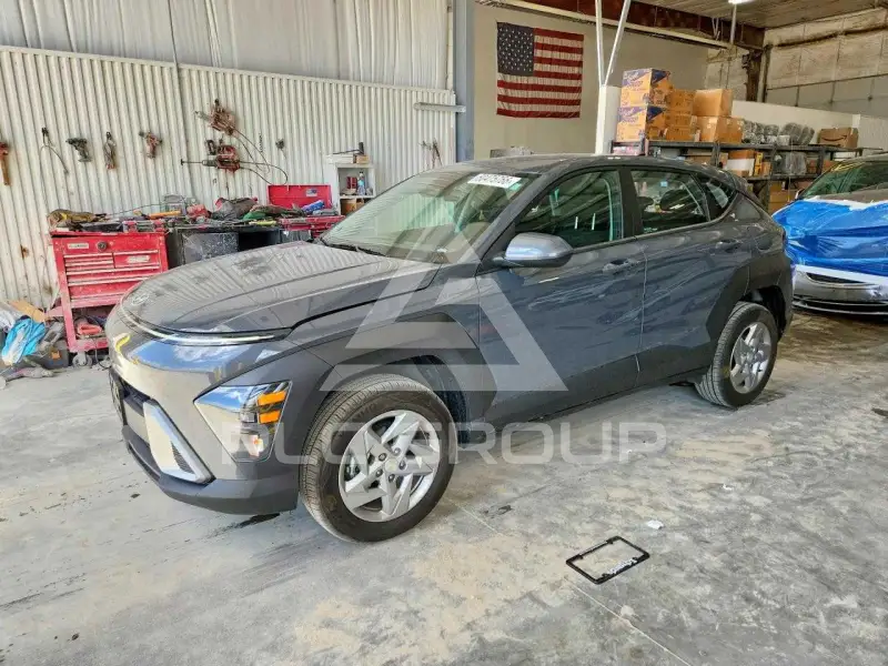 2025 Hyundai Kona photo