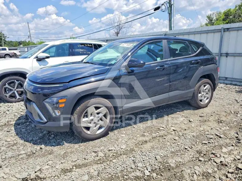 2025 Hyundai Kona фото