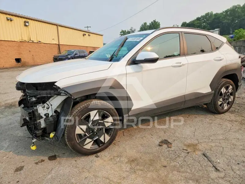2025 Hyundai Kona фото