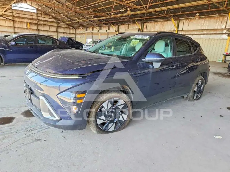 2025 Hyundai Kona фото