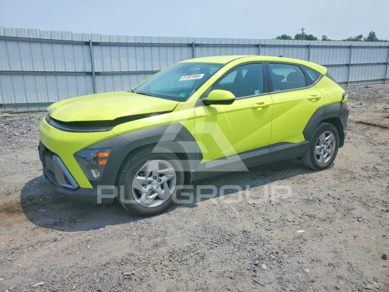 2025 Hyundai Kona photo