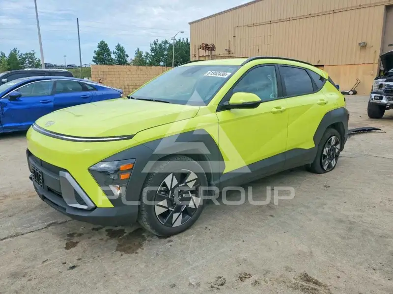 2025 Hyundai Kona фото