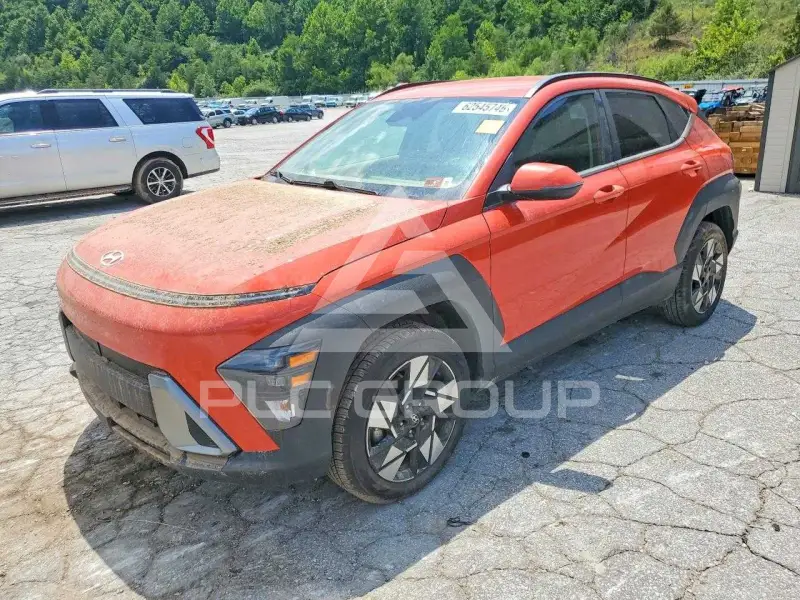 2025 Hyundai Kona photo