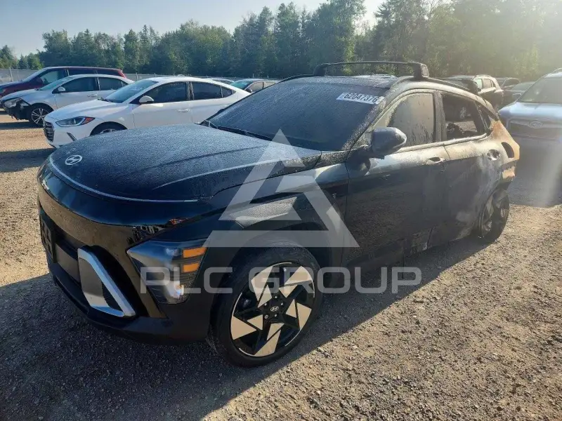 2025 Hyundai Kona фото