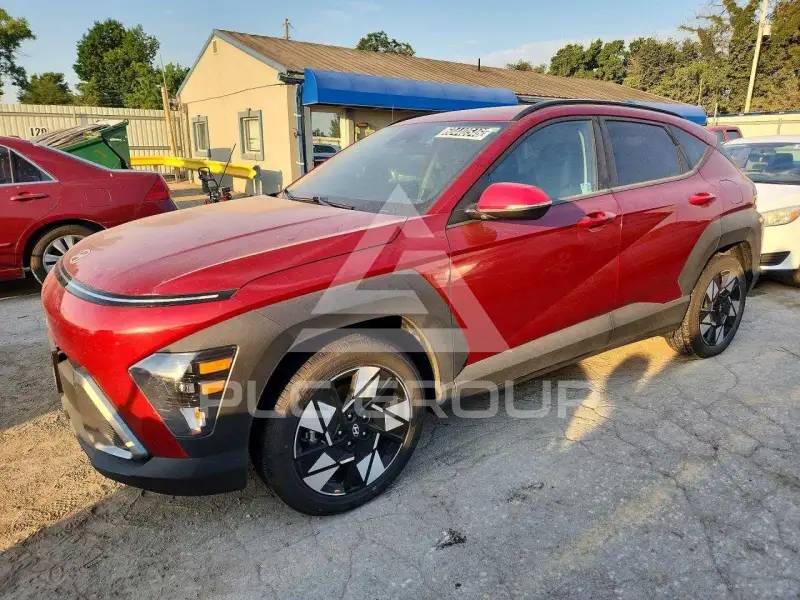 2025 Hyundai Kona фото