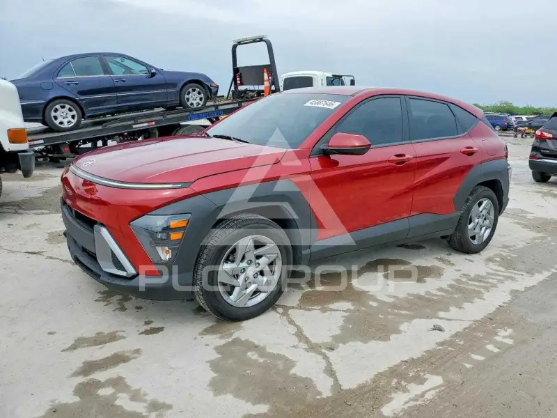 2025 Hyundai Kona фото