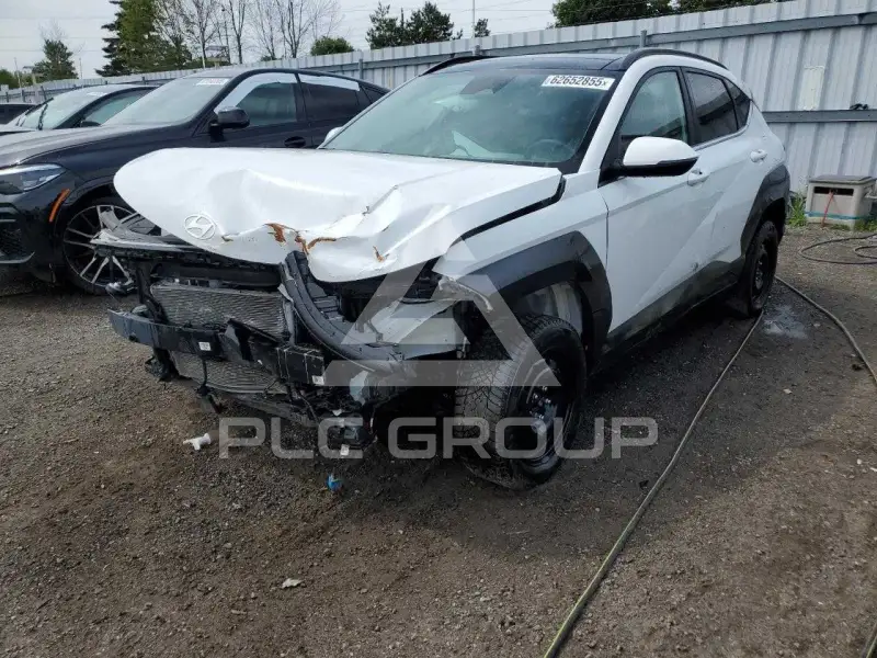 2025 Hyundai Kona фото