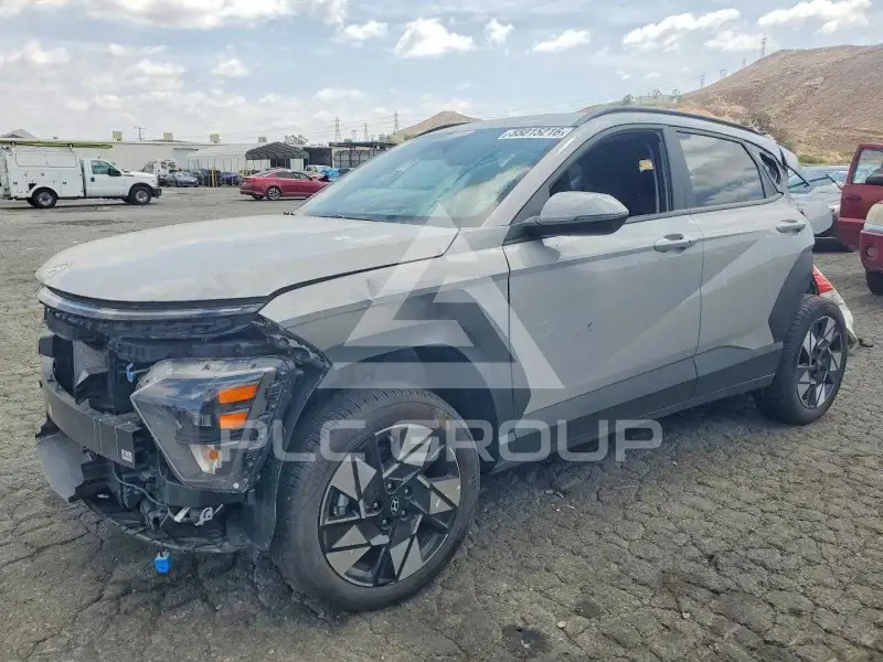 2025 Hyundai Kona photo