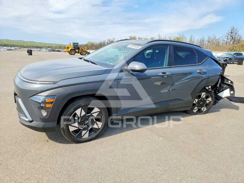 2025 Hyundai Kona фото