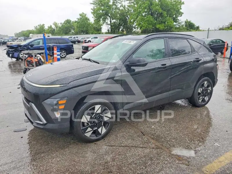 2025 Hyundai Kona фото