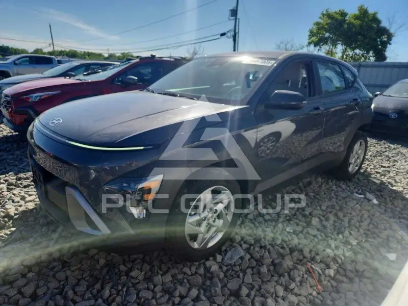 2025 Hyundai Kona фото