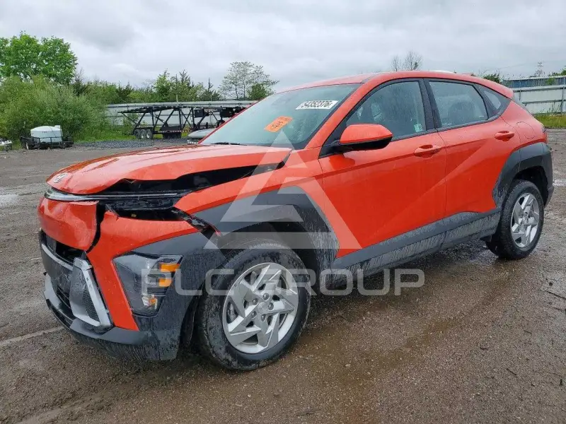 2025 Hyundai Kona фото