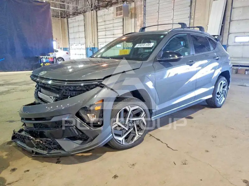 2025 Hyundai Kona photo