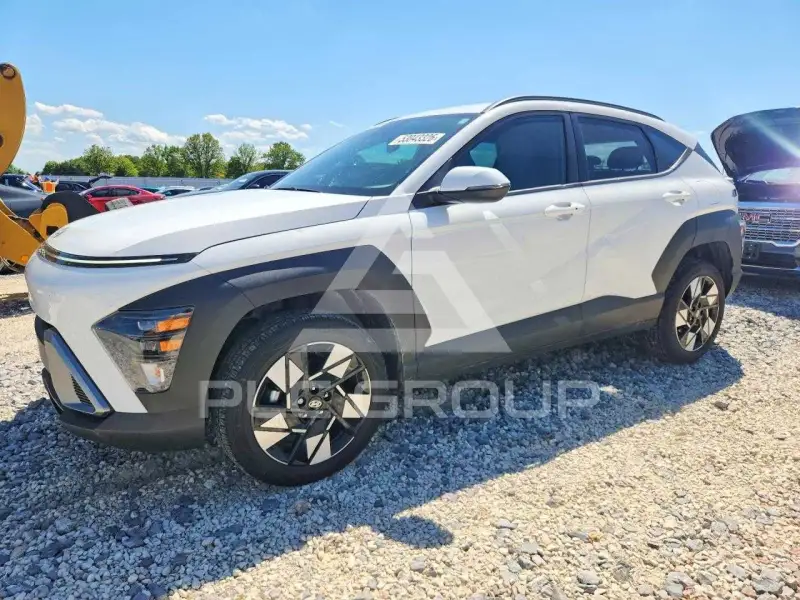 2025 Hyundai Kona фото