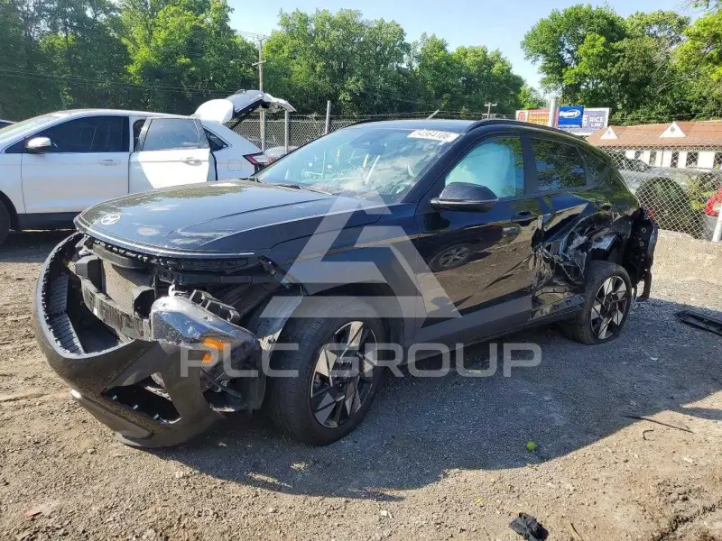 2025 Hyundai Kona photo
