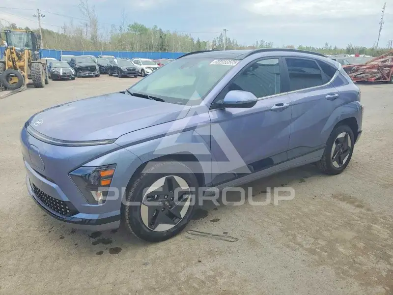 2025 Hyundai Kona фото
