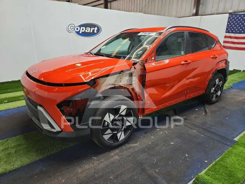 2025 Hyundai Kona фото