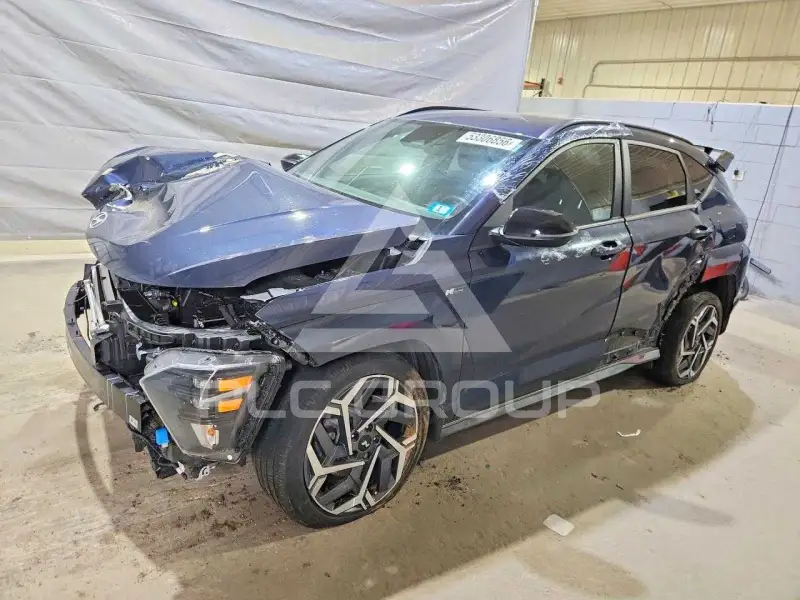 2025 Hyundai Kona photo