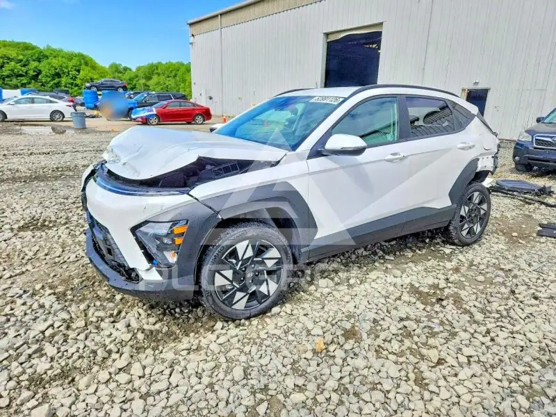 2025 Hyundai Kona фото