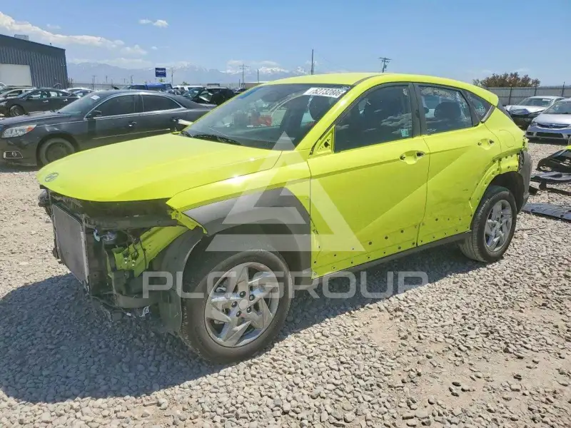 2025 Hyundai Kona photo