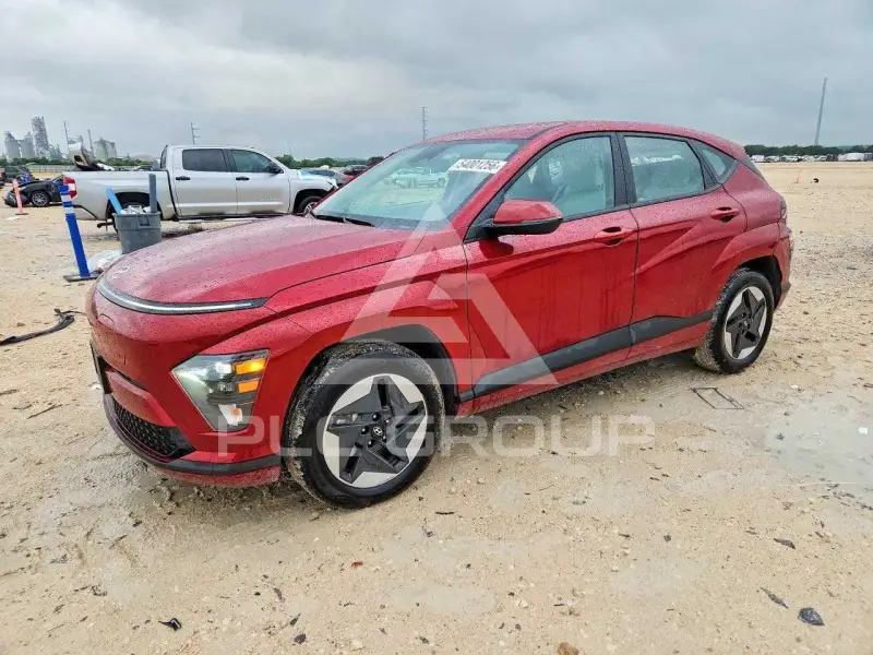 2025 Hyundai Kona photo