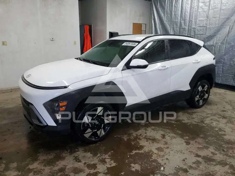 2025 Hyundai Kona photo