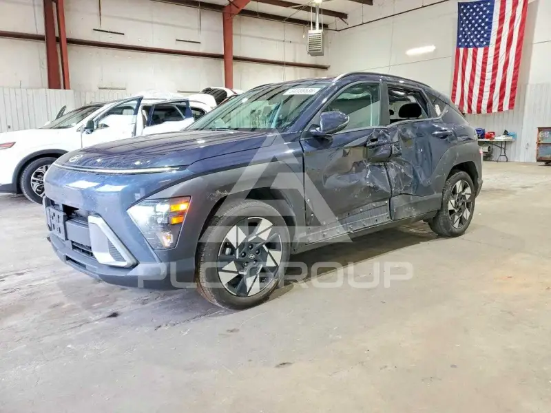 2025 Hyundai Kona фото