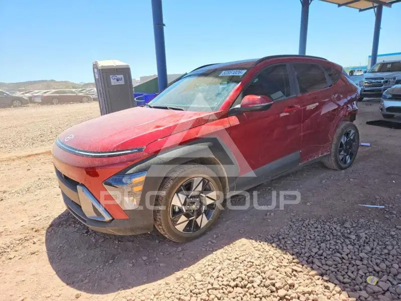2025 Hyundai Kona фото
