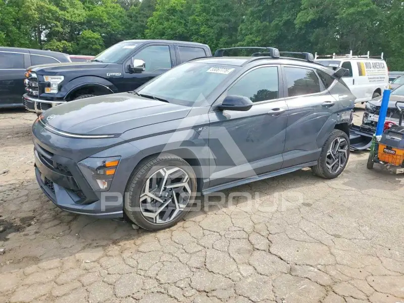 2025 Hyundai Kona photo