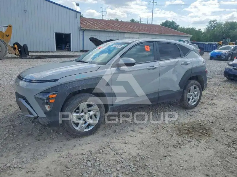 2025 Hyundai Kona фото