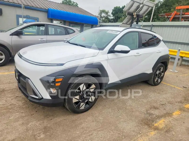 2025 Hyundai Kona фото