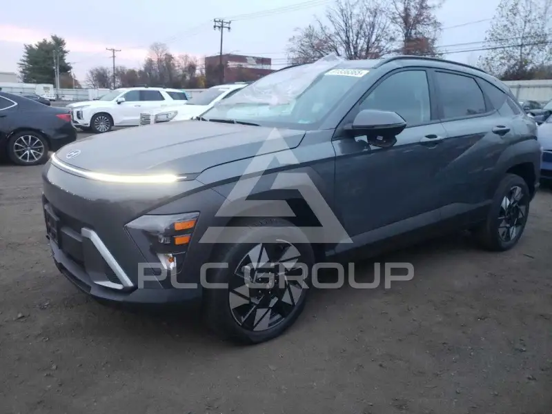 2025 Hyundai Kona фото