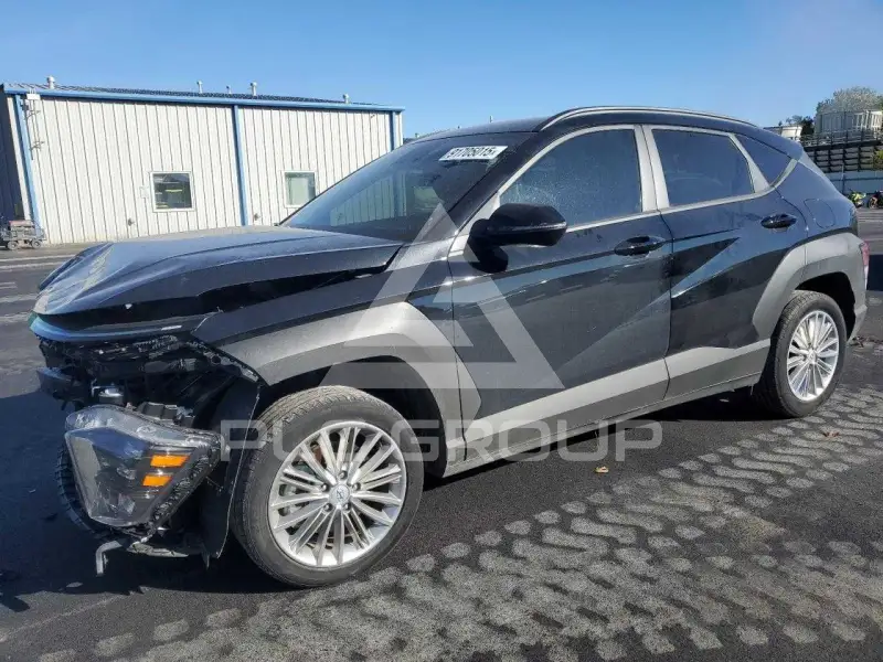 2025 Hyundai Kona фото