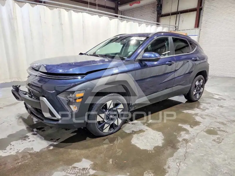 2025 Hyundai Kona фото