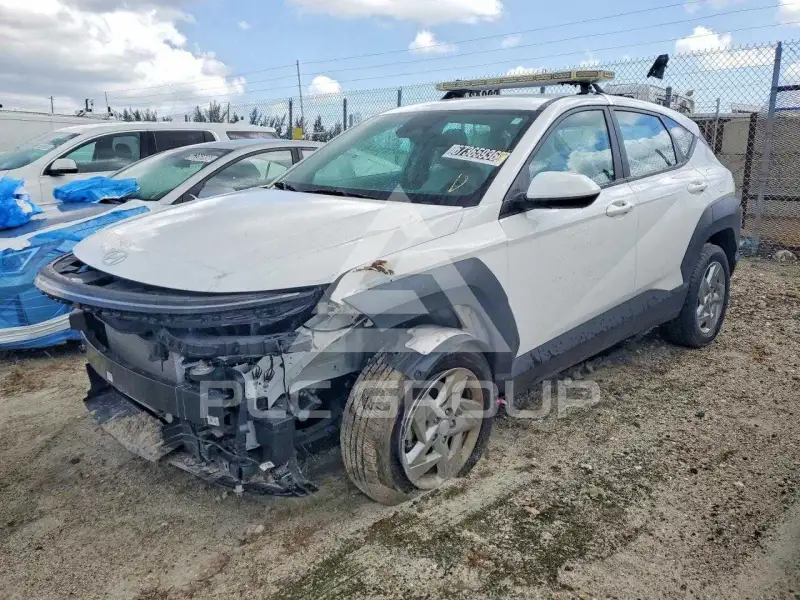 2025 Hyundai Kona фото