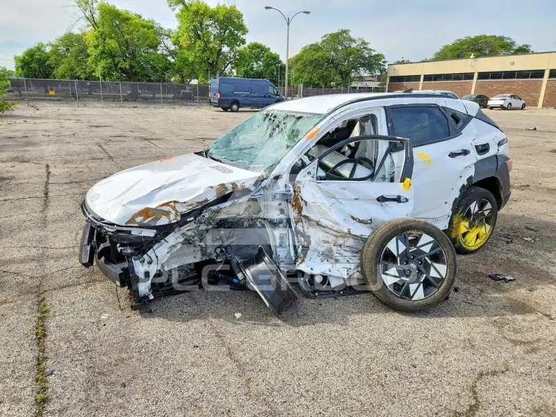 2025 Hyundai Kona фото